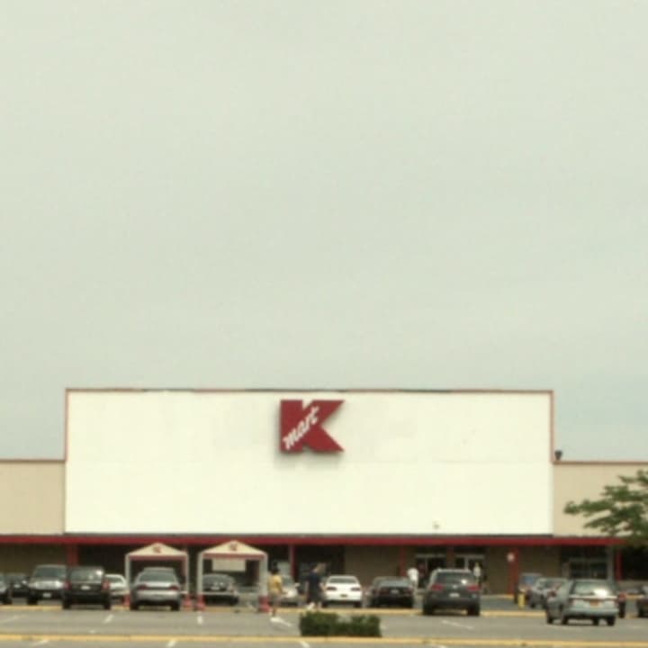 Kmart&#x27;s Poughkeepsie location.