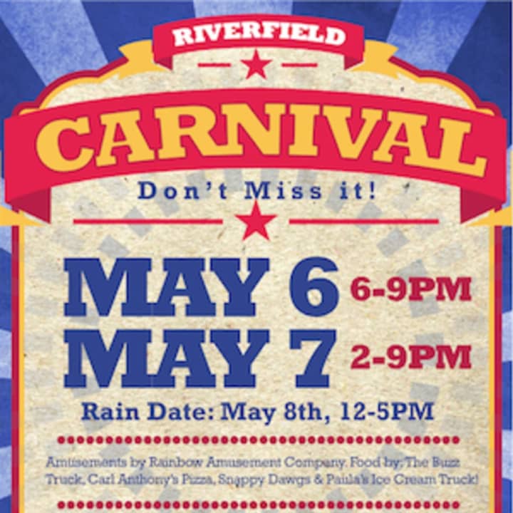 The Riverfield Elementary School PTA is holding its Spring Carnival May 6 and 7.