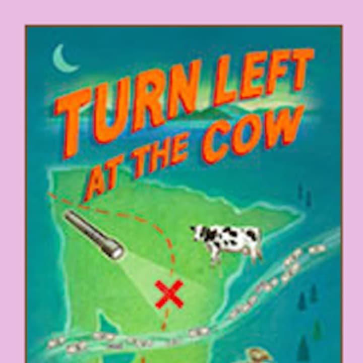 The Middle School Book Club in Greenwich will meet on May 19 to discuss this month’s book, &quot;Turn Left at the Cow&quot; by Lisa Bullard.