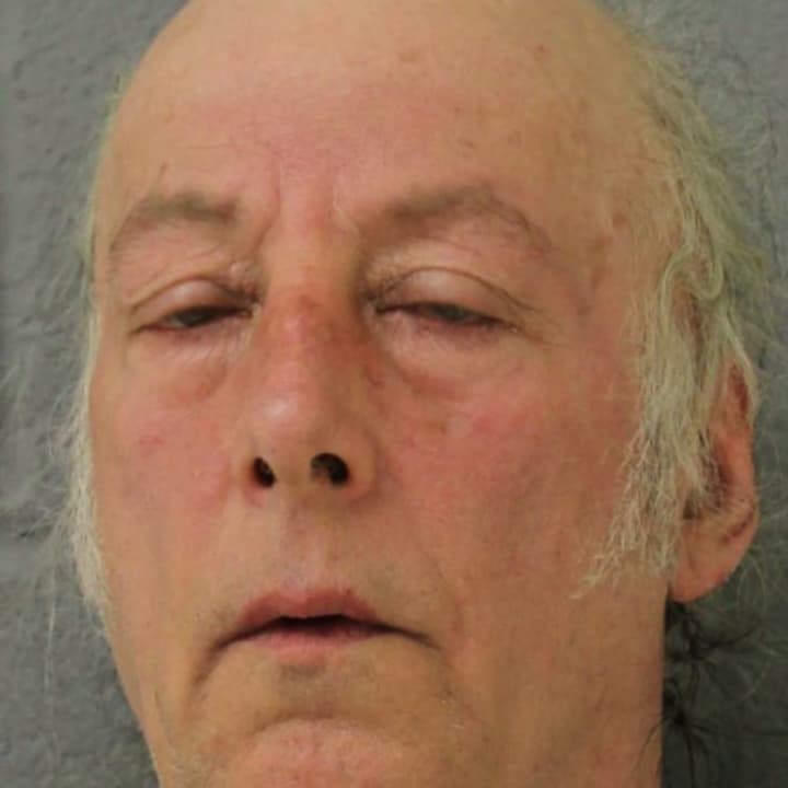 George Hospodar, 60, of Newtown was arrested for stealing from the town&#x27;s Social Services Department.
