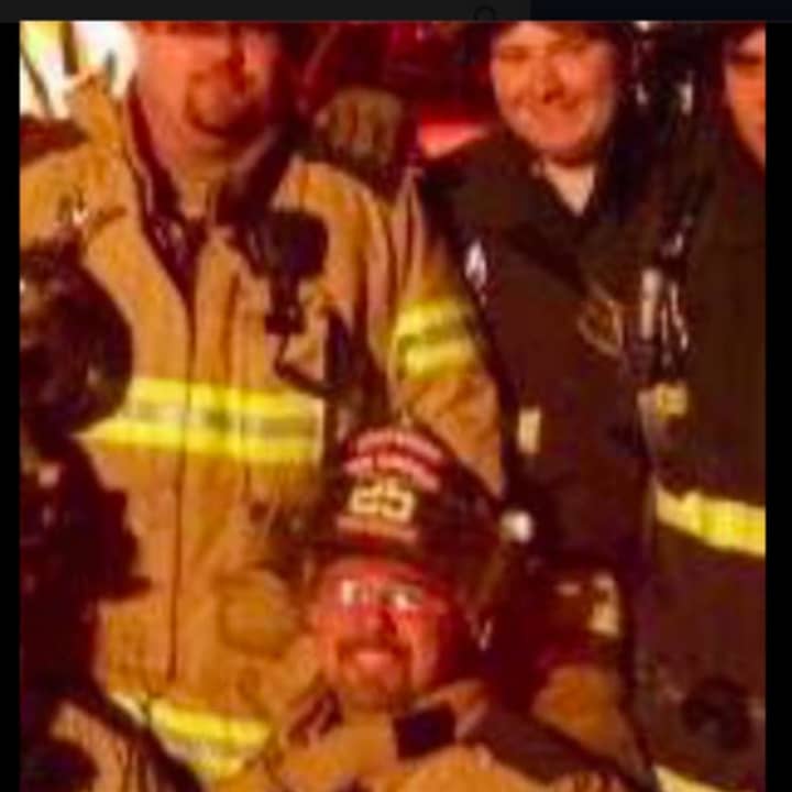 New Fairfield Volunteer Fire Department Company A is mourning the death of member Peter &quot;Fleetwood&quot; Weinberger.