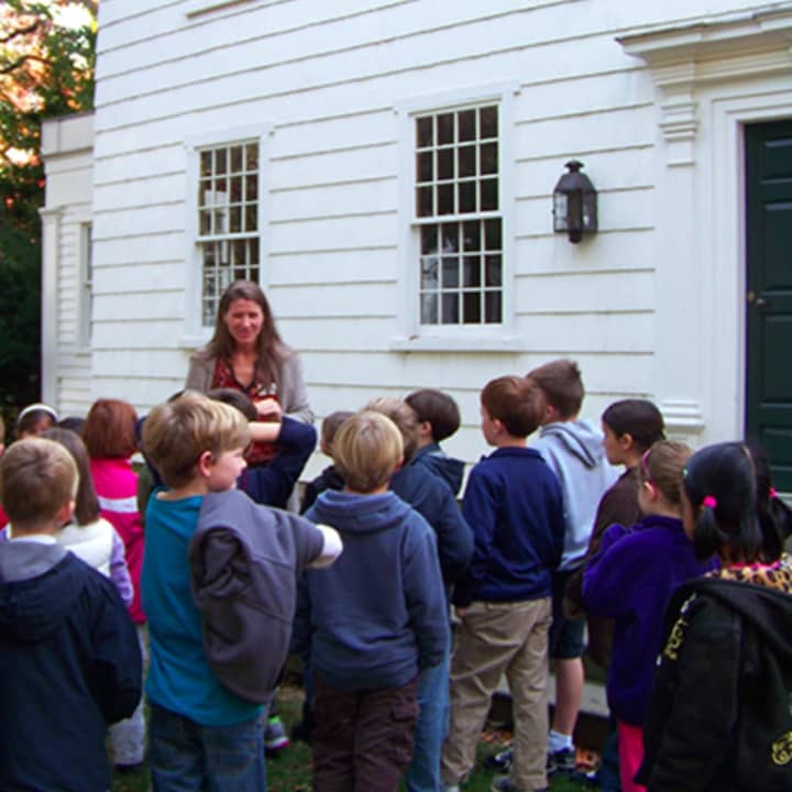 The Fairfield Museum and History Center is looking for docents.