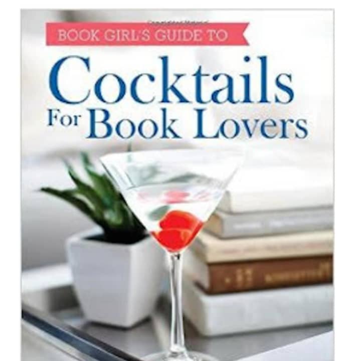 Tessa Smith McGovern wrote &quot;Cocktails for Book Lovers.&quot; As part of Westport Library’s adult summer reading, McGovern will give a reading from her book &quot;London Road&quot; at Rive Bistro in Westport.