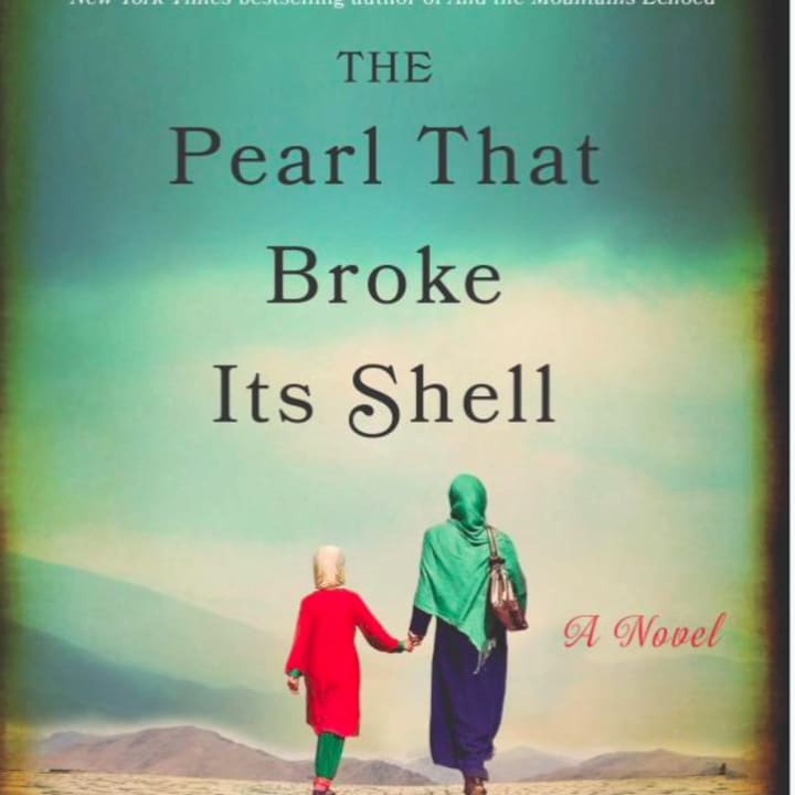 The Stratford Library “Books Over Coffee” program continues its spring series with a discussion of Nadia Hashimi’s bestseller, &quot;The Pearl That Broke Its Shell,&quot; on Wednesday, May 25 at noon.