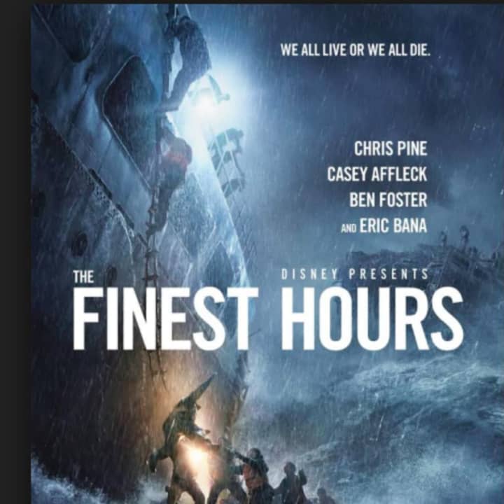 Brookfield Library is hosting a free movie matinee of &quot;The Finest Hours&quot; on May 28 at 2 p.m.