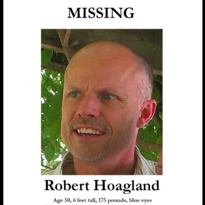 Newtown resident Robert Hoagland has been reported missing, and was last seen in 2013.  A documentary has recently been made about him, and aired Monday on