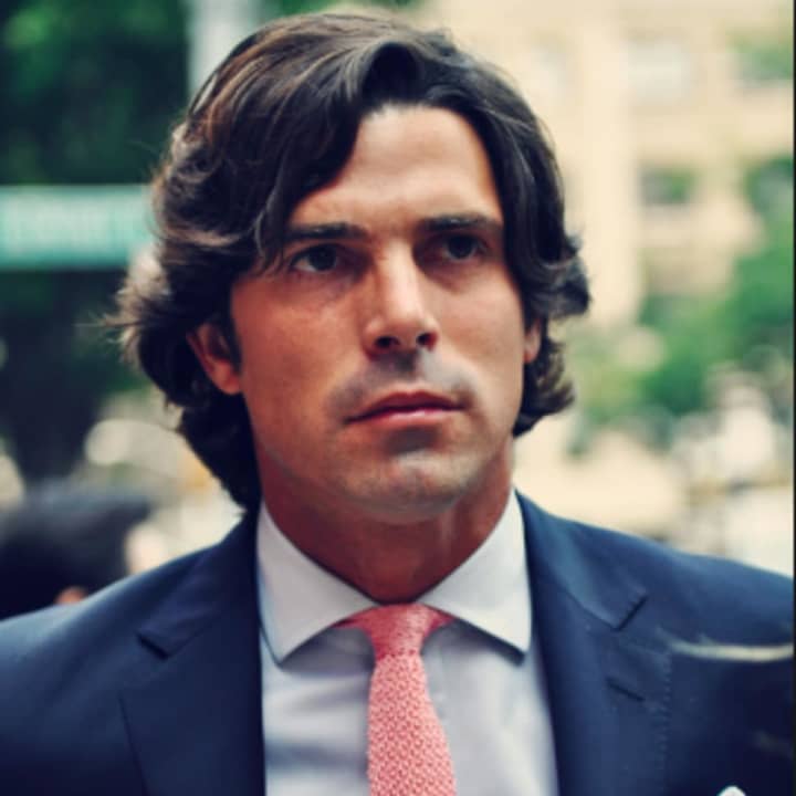 Polo star Nacho Figueras holding a book signing at the Greenwich Polo Club on Sunday as the polo season begins.