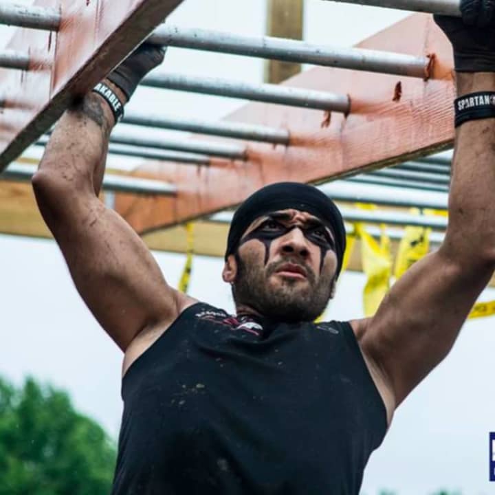 Jonathan Aragon will lead a Spartan Race Revolution workout at the Edgewater UFC Gym on Sunday