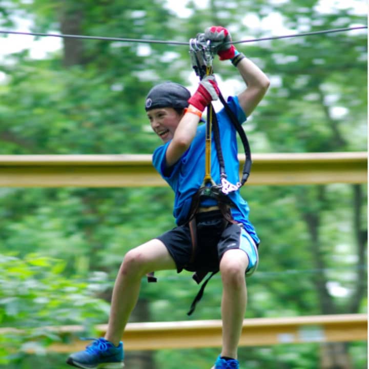 <p>The Adventure Park in Bridgeport offers a unique way to explore the outdoors.</p>