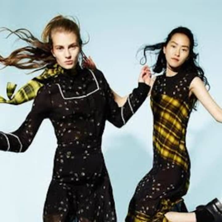 Preen by Thorton Bregazzi is one of this fall&#x27;s hottest designers.