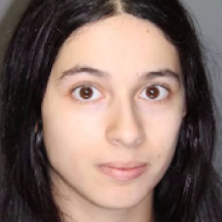 Harrison police arrested Alexandra Derose, 22, of Mamaroneck on felony drug sale charges that police say are connected to the heroin death of a Harrison resident.