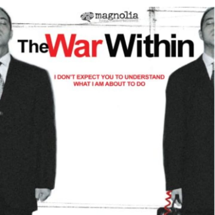 The Westport Cinema Initiative will hold a special screening of “The War Within” on Sunday, July 17.