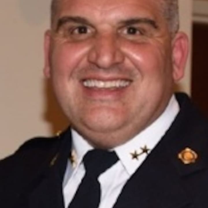 Foti Koskinas became the Chief of Police in Westport on April 1.