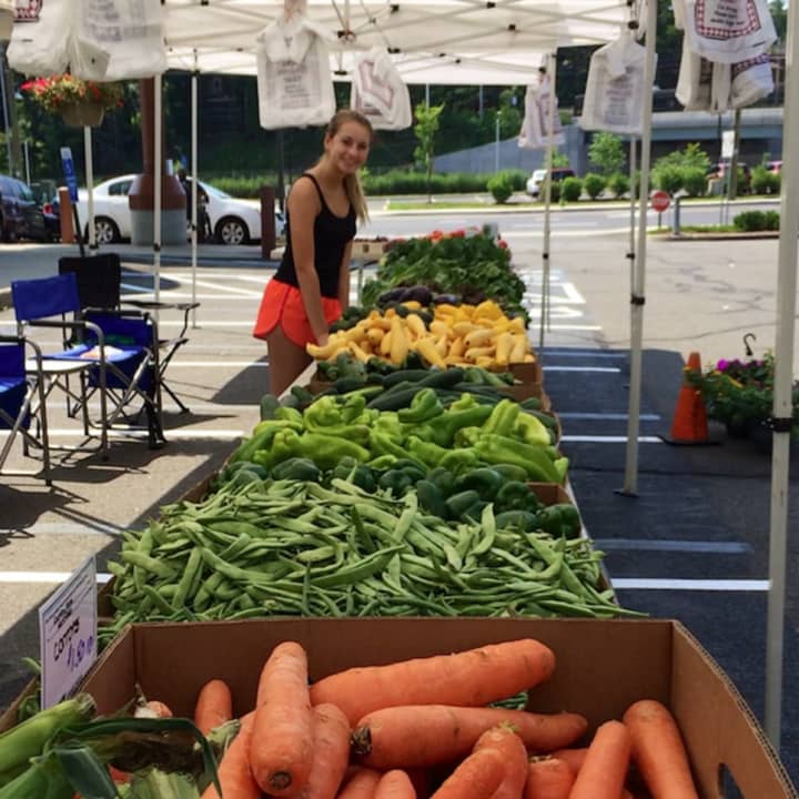 The Food Access Coalition will open a new farmers market in SoNo on Saturday.