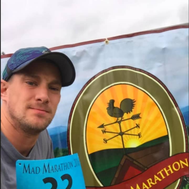 Bethel resident was Bib #22 in the Mad Marathon in Vermont.