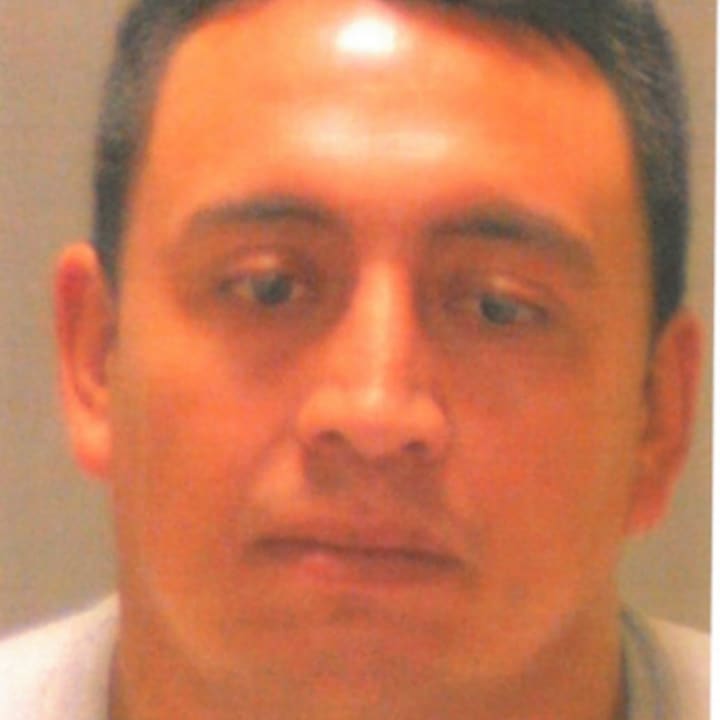 Gilmar Obdulio Cana-Montufar, 35, of 21 Perry St., Apt. 1, Stamford, hit man with baseball bat who he accused of making sexual advances to his wife, Greenwich Police allege.