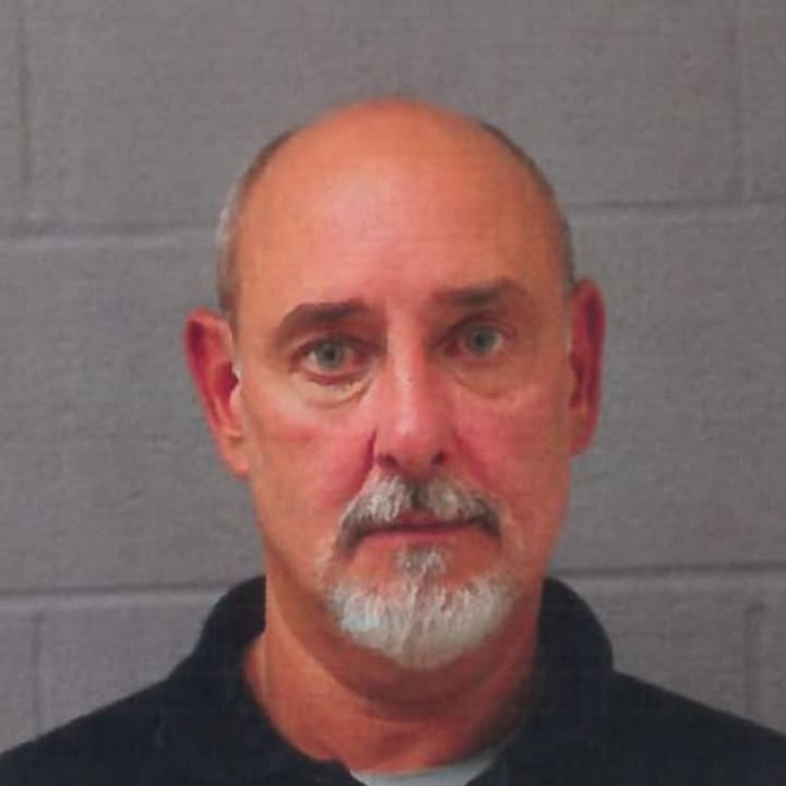 Robert Lingl was arrested on multiple charges after Newtown police found that he had been stealing items from his former workplace.