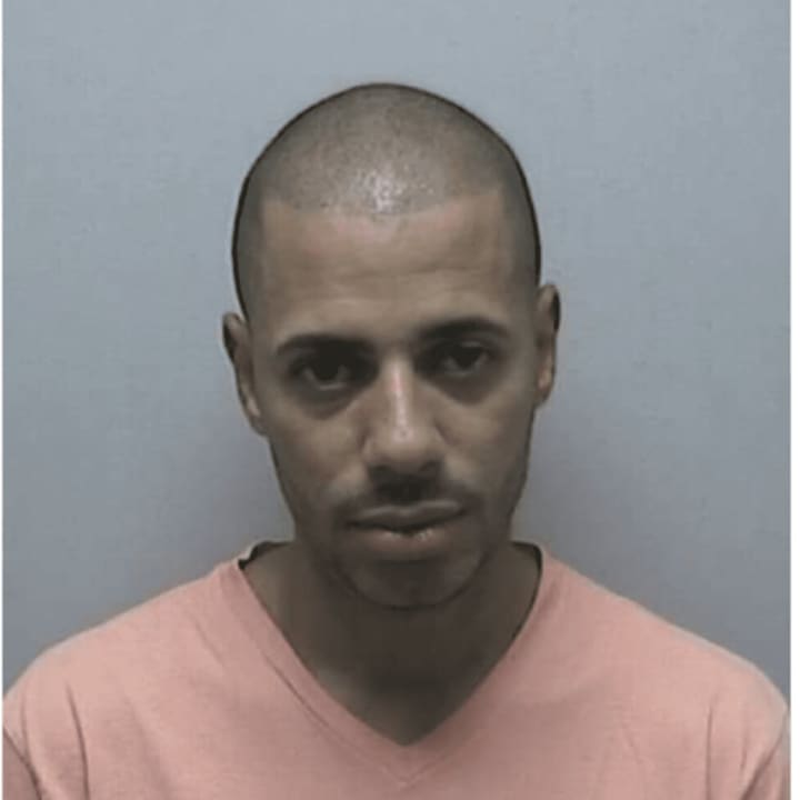 Orlando Dominguez of Yonkers, was charged wth DWI after being stopped by Kent police.