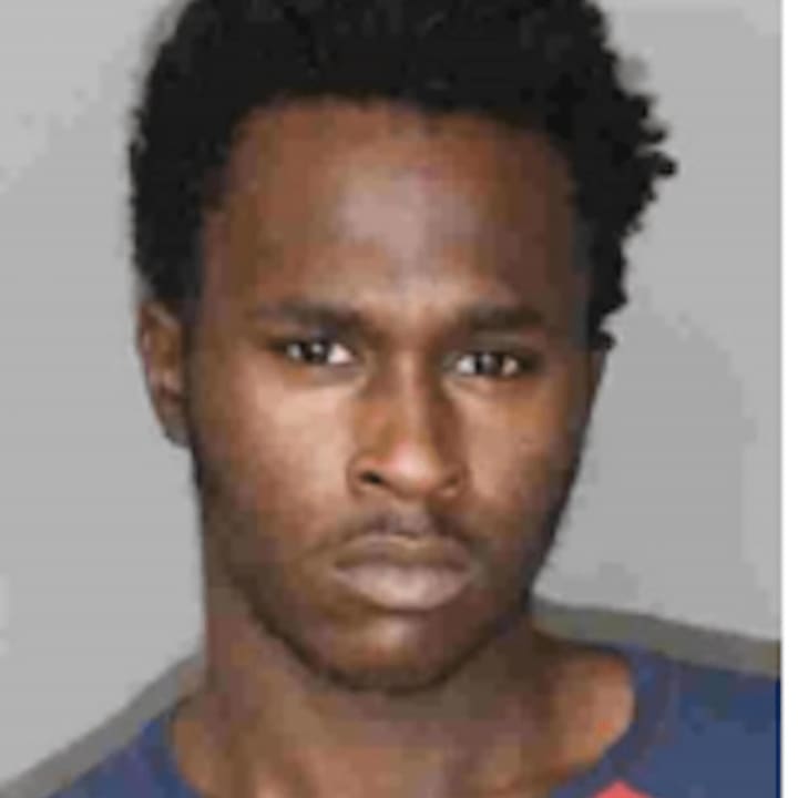 Greenburgh Police charged Kenneth Venable with robbery after he reportedly attacked a woman at gunpoint at the Tarrytown Marriott Hotel.