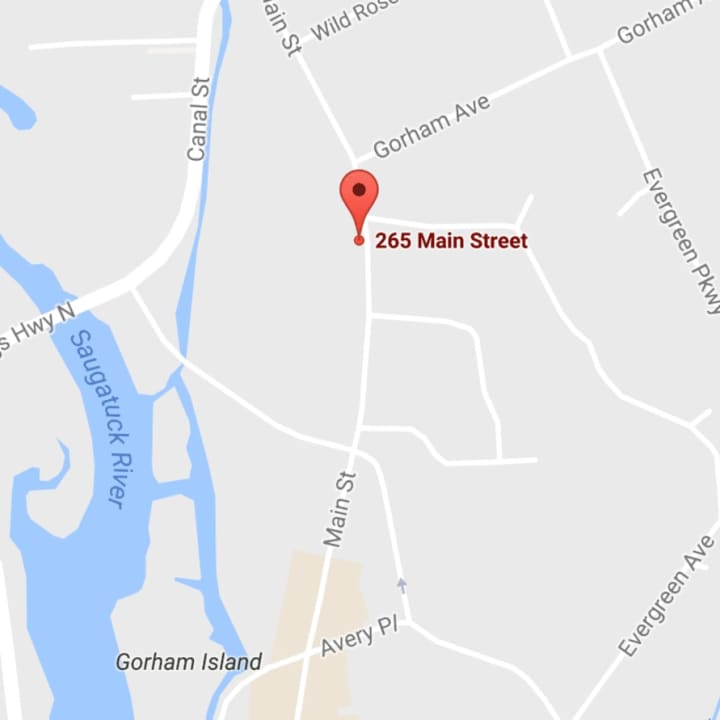 The overnight fire occurred in a barn at 265 Main St., just north of downtown Westport.