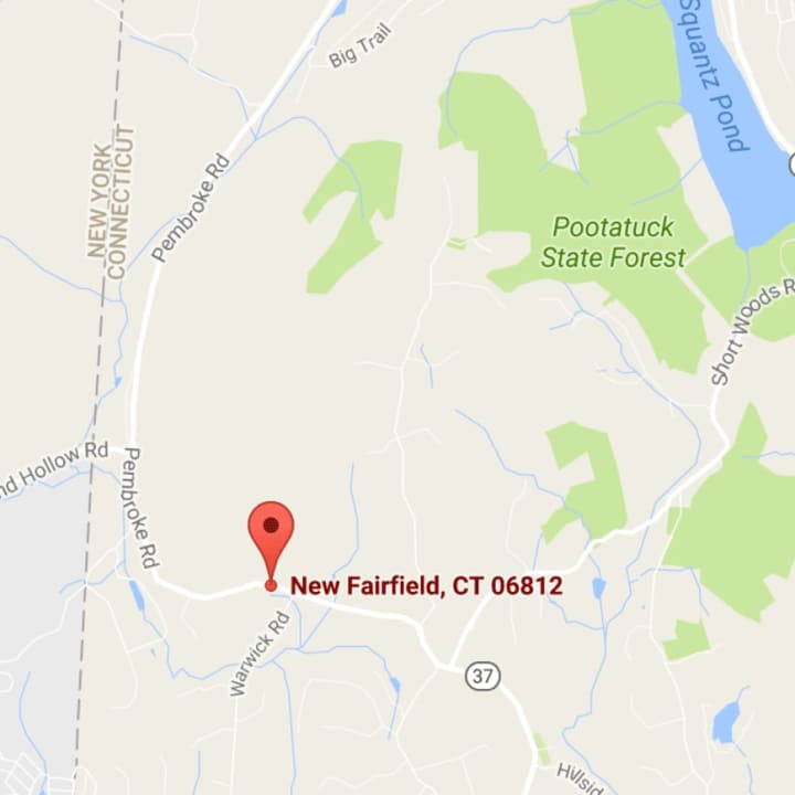 A 51-year-old volunteer firefighter from Sherman died after a motorcycle crash on Route 37 near Handol Lane in New Fairfield.