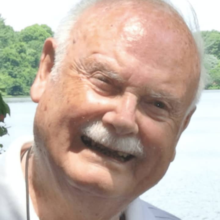 Ian Kerr of Greenwich died Friday. He was an innovator in the field of public relations.