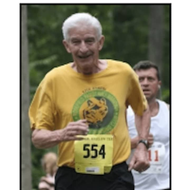 John Dugdale has been involved with the Ridgefield Half Marathon, either as a volunteer, runner or race director, since the race started in 1977.