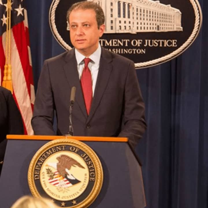 United States Attorney for the Southern District of New York Preet Bharara filed a lawsuit Wednesday against a Westchester development company for failing to access to the disabled at its properties.