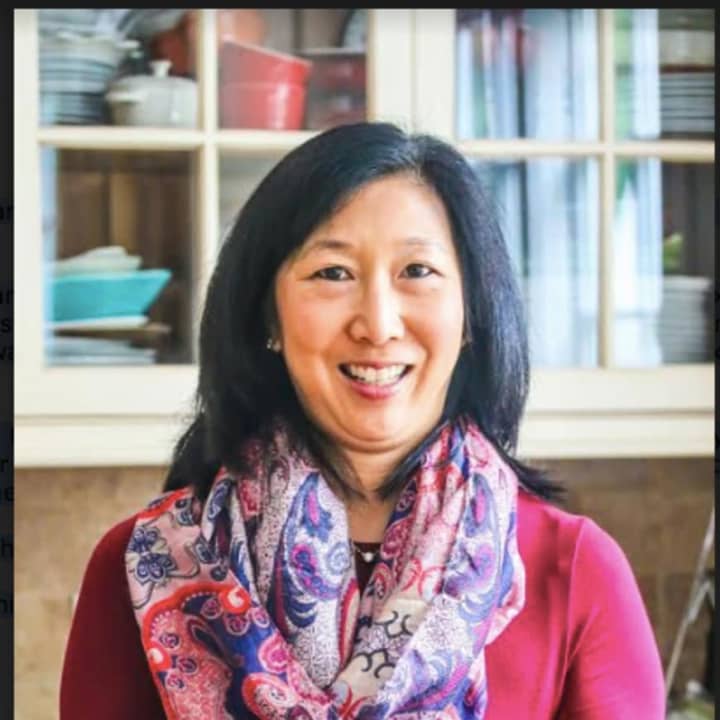 New Canaan resident Jeanette Chen makes food and cares for people with cancer.