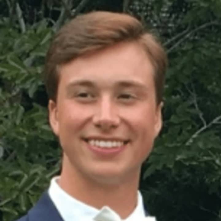 Robby Schartner, a student at Manhattanville College, was killed in a car crash earlier this month in White Plains that police say involved a drunk driver.