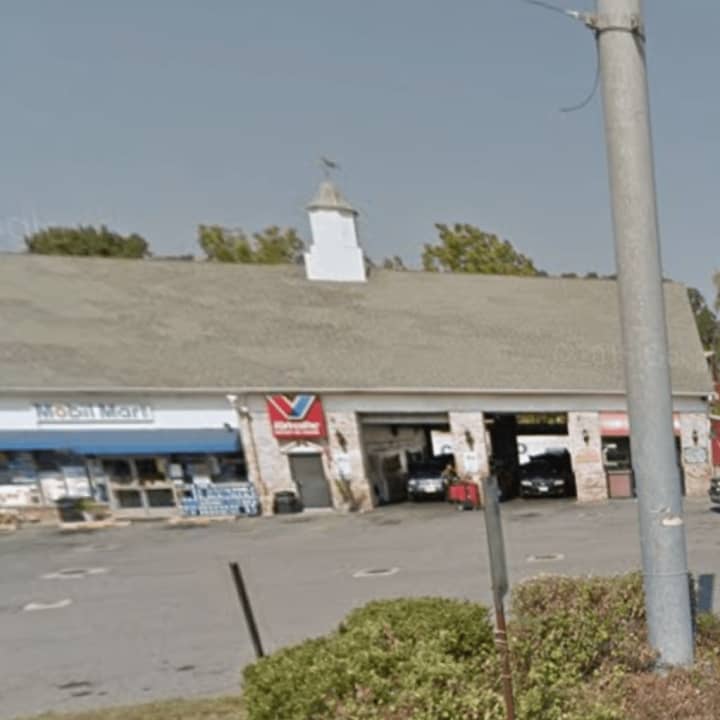 Mobil Mart at 102 Route 6 in Mahopac.