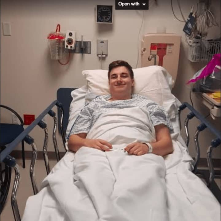 There will be two fundraisers to support 17-year-old Easton resident Zach Standen, who was paralyzed from the waist down in a car accident on June 26.