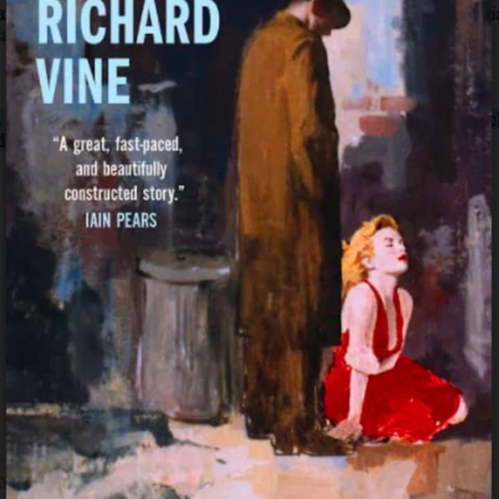 The Housatonic Museum of Art Presents a lecture, book signing and reception with Richard Vine, Managing Editor of Art in America, highlighting his debut novel, &quot;SoHo Sins.&quot;
