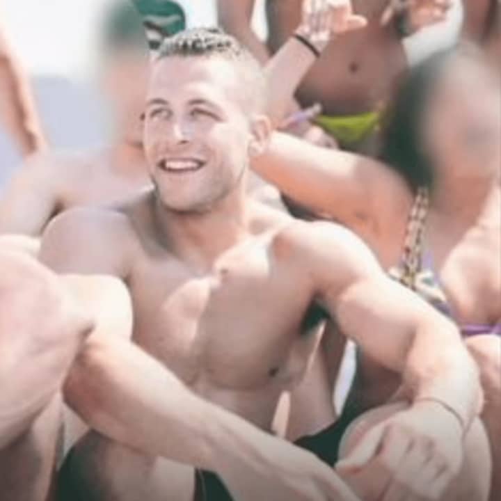 Joey Comunale&#x27;s body was found in New Jersey.