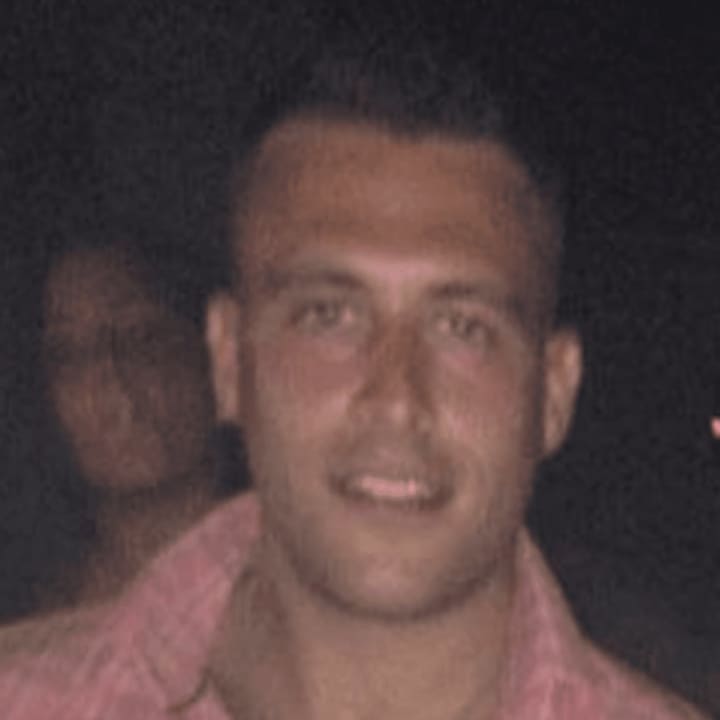The body of Joey Comunale, who was reported missing Sunday, was found Wednesday in New Jersey.