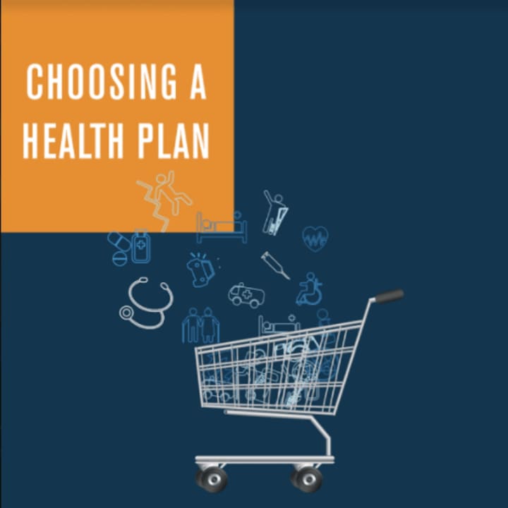 When choosing a health plan this enrollment season, White Plains Hospital is hoping to help cut through the clutter with its new insurance guide.