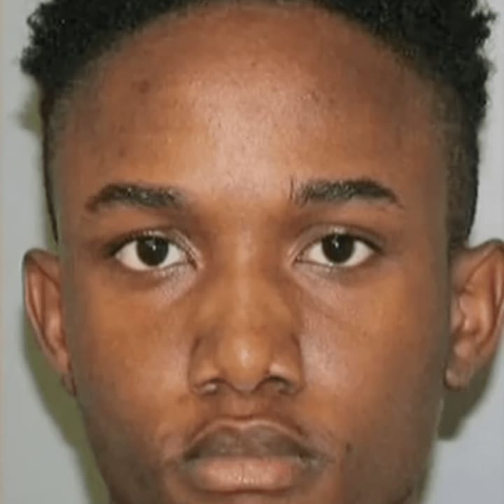Omowale James, 18, has been charged with second-degree assault for his role in a stabbing at Mount Vernon High School Wednesday.