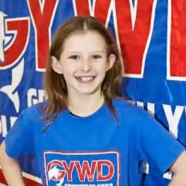 Meghan Lynch of Greenwich was named the Swimmer of the Year in the 11-12-year-old age group by Swim Swam Magazine.