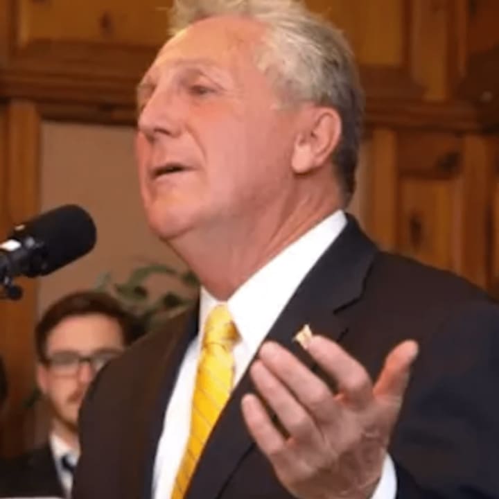 Norwalk Mayor Harry Rilling is among several scheduled to speak Thursday at a City Hall event aimed at connecting small business owners with locally available resources.