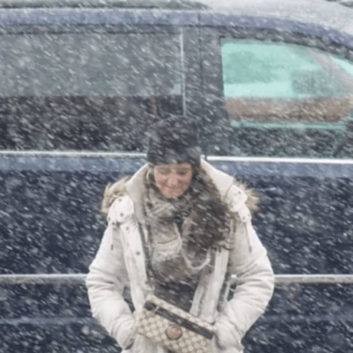 Fairfield County saw a mixed bag of weather on Friday, with some snow followed by a soaking rain. The Nor&#x27;easter is expected to clear out by Friday morning.