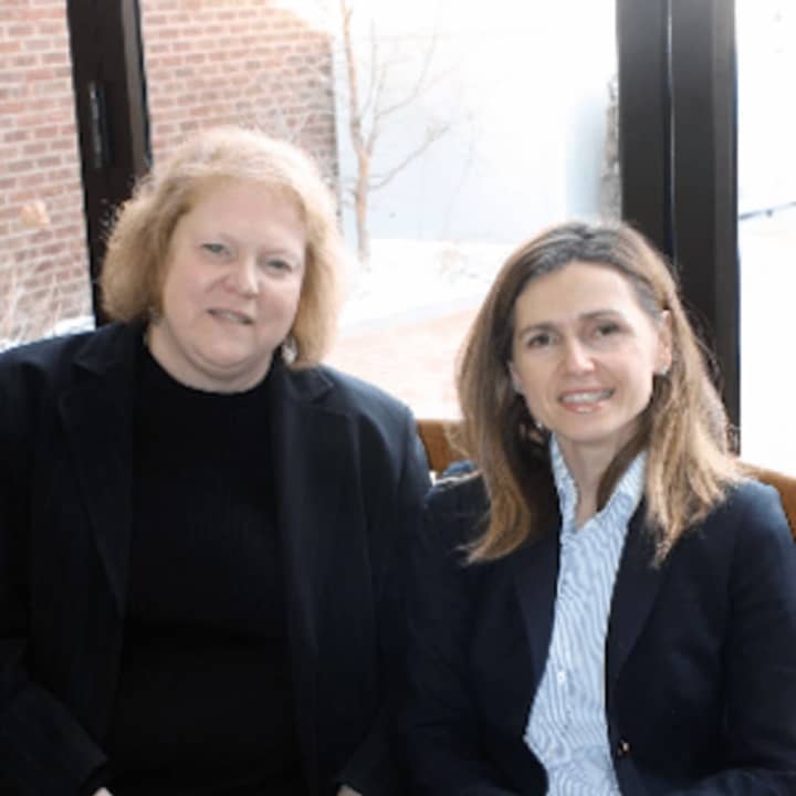 Lynn Iverson and Edlira Curis have been named to key leadership roles at Waveny LifeCare Network in New Canaan.