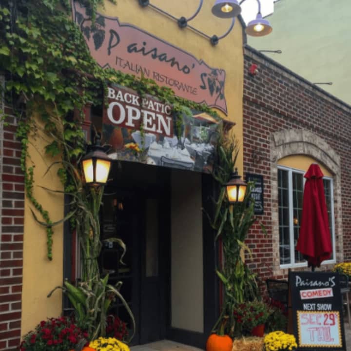 Paisano&#x27;s has been opened since 1989 but since then it&#x27;s evolved from a small pizza shop to comedy-night-hosting restaurant.