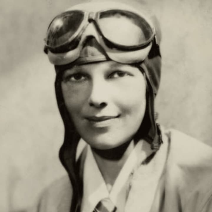 Harrison&#x27;s Amelia Earhart
