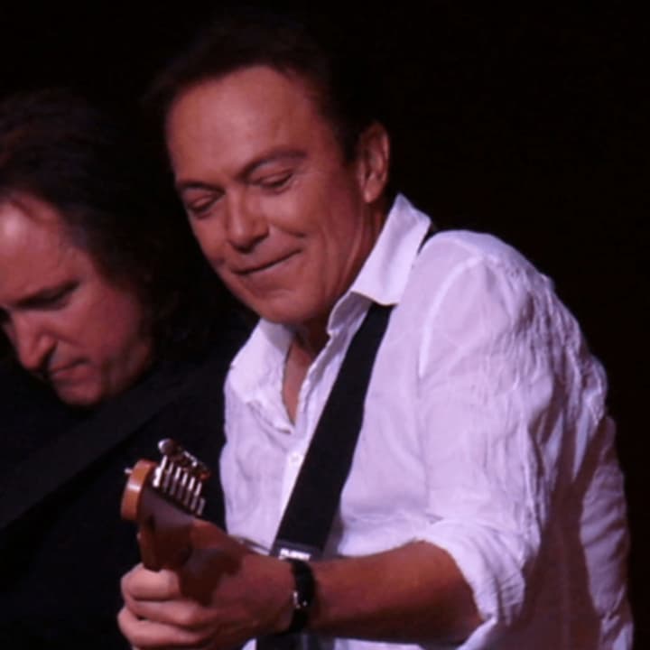 David Cassidy lived in Ridgefield during the 1990s.