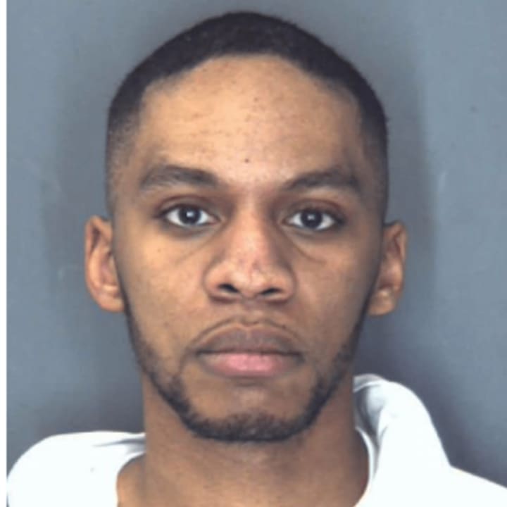 Joshua De Jesus of Wappingers Falls was sentenced to 16 years in state prison for a 2015 bank robbery.