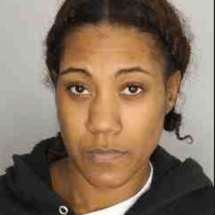 New Rochelle resident Jonitha Alston is accused of murdering her boyfriend.