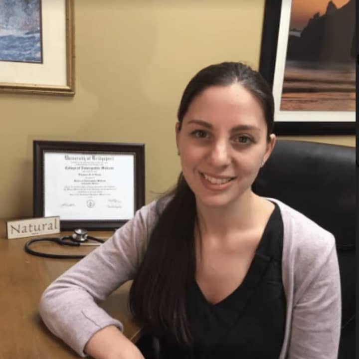 Naturopathic Physician Stephanie DeSousa joins  the Ridgefield Chiropractic &amp; Wellness Center.