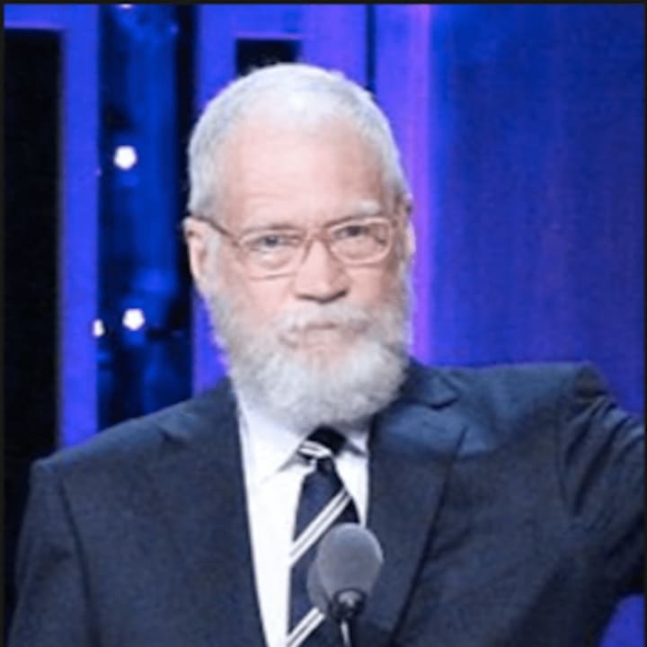 Former &quot;Late Night&quot; host David Letterman dumped on frequent guest Donald J. Trump in a recent interview, saying the president needed a scolding. The North Salem resident said if he was still on late night TV, Trump is all he would talk about.