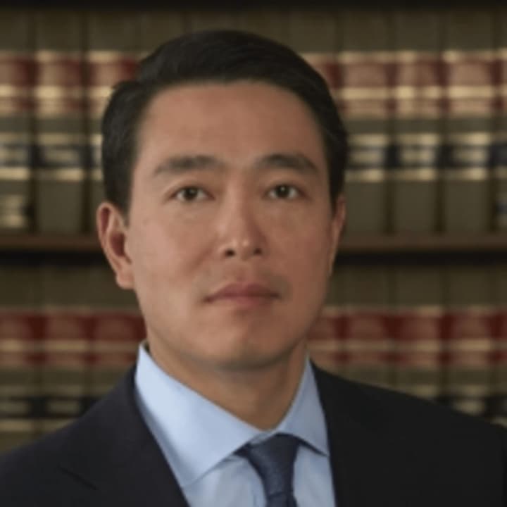 Former U.S. District Attorney Joon Kim.