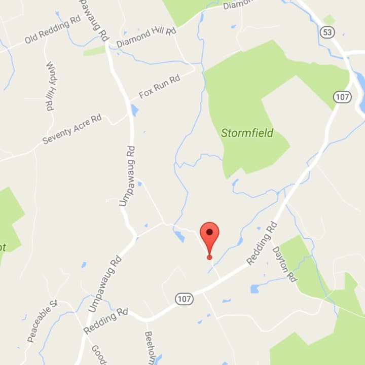 Firefighters knocked down a blaze at a home at 11 Wayside Lane in Redding off Route 107, according to the Connecticut Post.